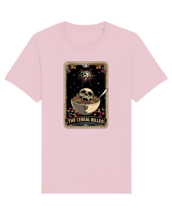 The Cereal Killer Cotton Pink