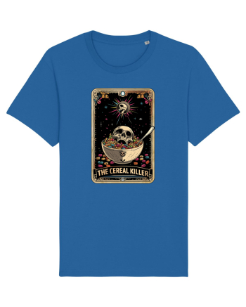 The Cereal Killer Royal Blue