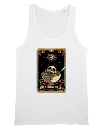 The Cereal Killer White