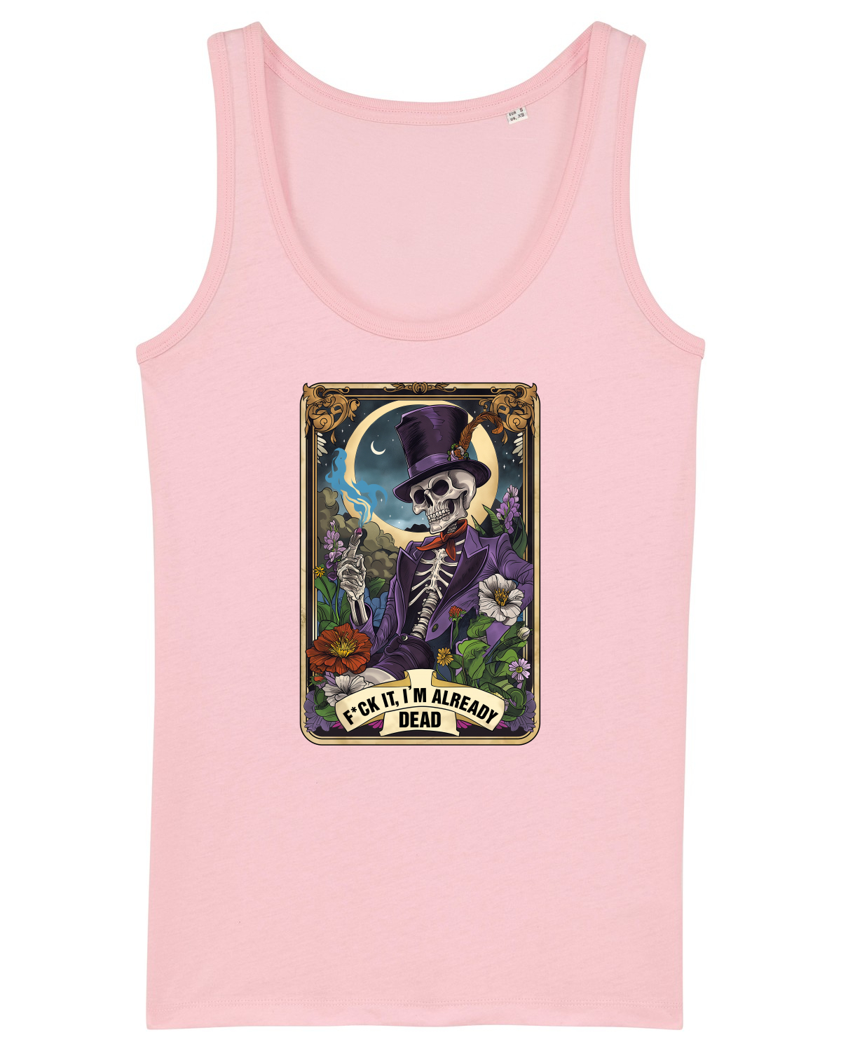 Maiou Damă Dreamer Cotton Pink
