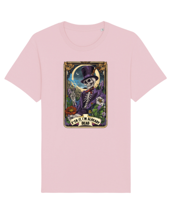 F*ck It, I'm Already Dead Cotton Pink