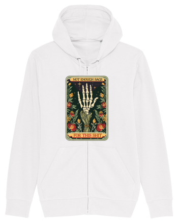 Not Enough Sage for This Shit White