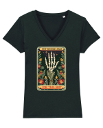 Not Enough Sage for This Shit Tricou mânecă scurtă guler V Damă Evoker