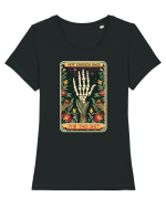 Not Enough Sage for This Shit Tricou mânecă scurtă guler larg fitted Damă Expresser