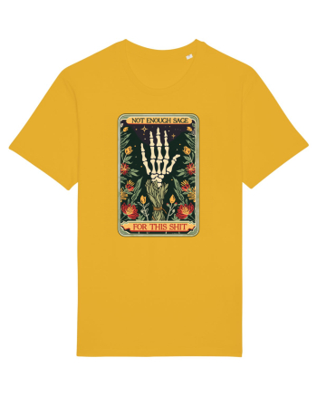 Not Enough Sage for This Shit Spectra Yellow