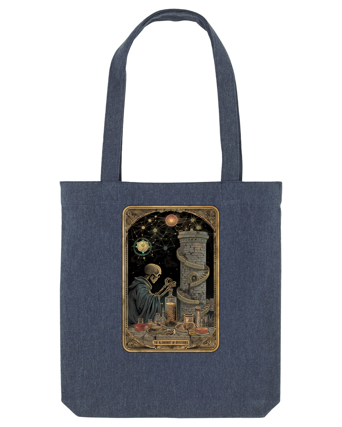 Sacoșă textilă Midnight Blue