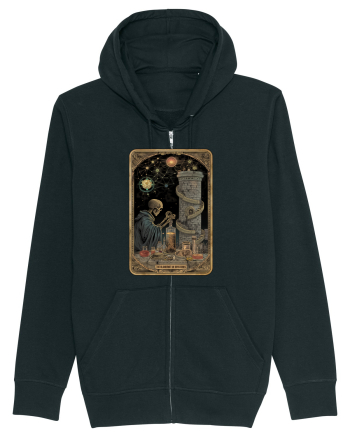 THE ALCHEMIST OF MYSTERIES Black