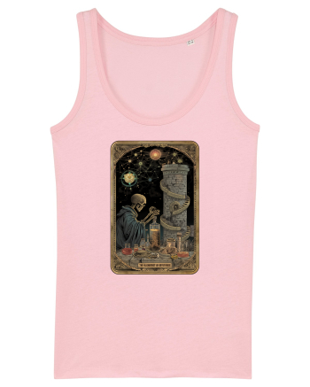 THE ALCHEMIST OF MYSTERIES Cotton Pink