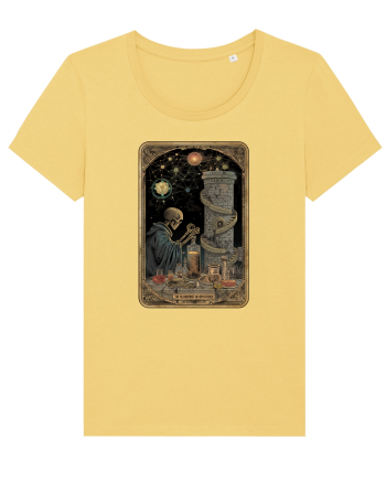 THE ALCHEMIST OF MYSTERIES Jojoba