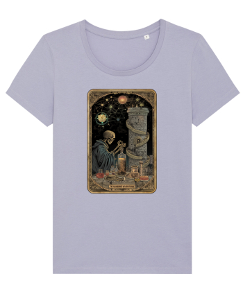 THE ALCHEMIST OF MYSTERIES Lavender