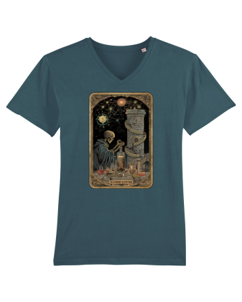 THE ALCHEMIST OF MYSTERIES Stargazer