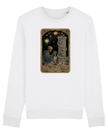 THE ALCHEMIST OF MYSTERIES White