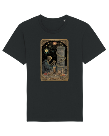 THE ALCHEMIST OF MYSTERIES Black