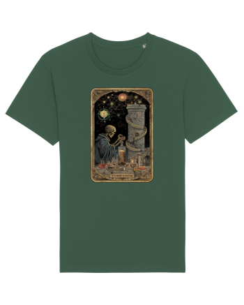 THE ALCHEMIST OF MYSTERIES Bottle Green
