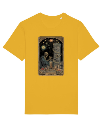THE ALCHEMIST OF MYSTERIES Spectra Yellow
