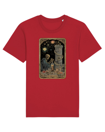 THE ALCHEMIST OF MYSTERIES Red