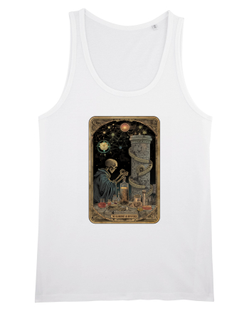 THE ALCHEMIST OF MYSTERIES White