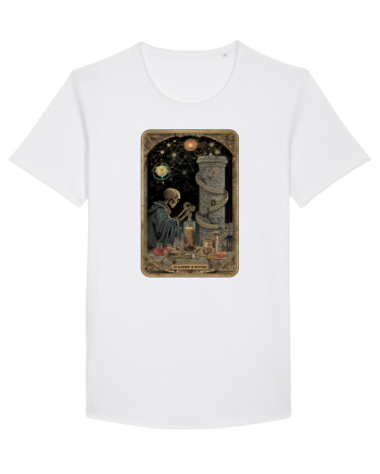 THE ALCHEMIST OF MYSTERIES White