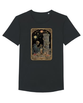 THE ALCHEMIST OF MYSTERIES Black