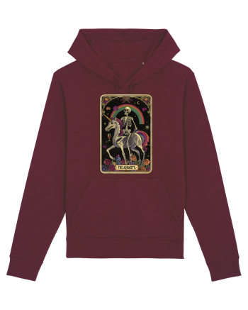 The Audacity Burgundy