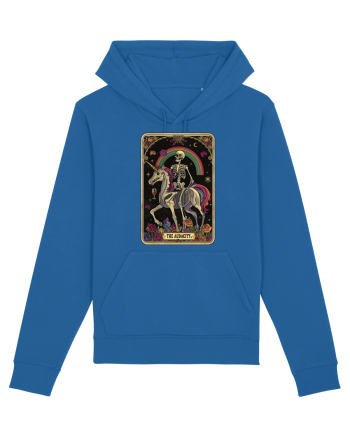 The Audacity Royal Blue