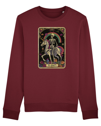 The Audacity Burgundy