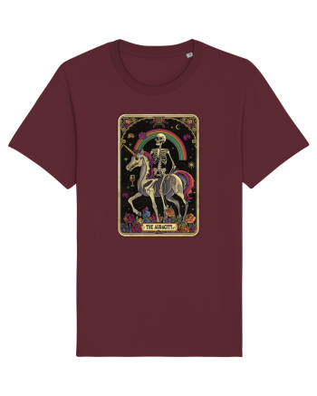 The Audacity Burgundy