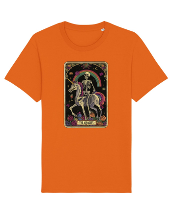 The Audacity Bright Orange