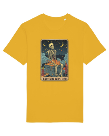 The Emotional Dumpster Fire Spectra Yellow