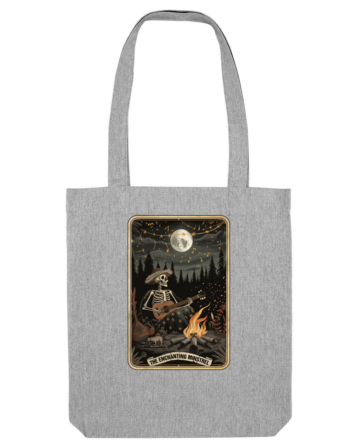 Sacoșă textilă Heather Grey