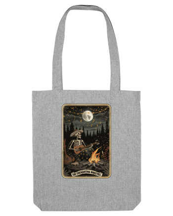 THE ENCHANTING MINSTREL Heather Grey