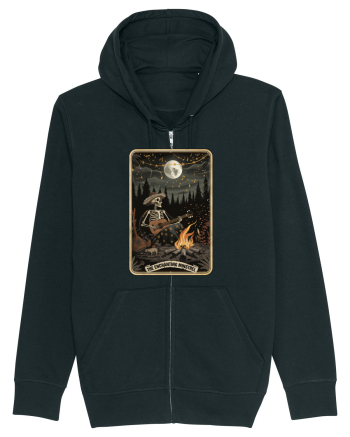 THE ENCHANTING MINSTREL Black