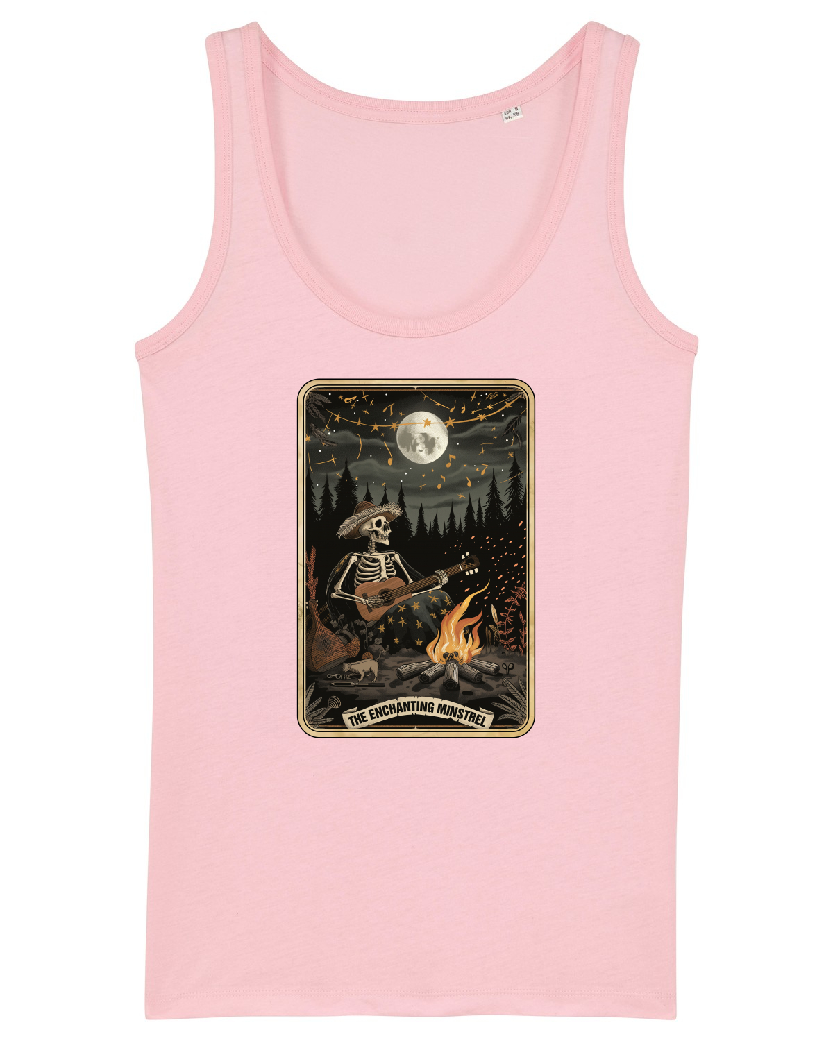 Maiou Damă Dreamer Cotton Pink