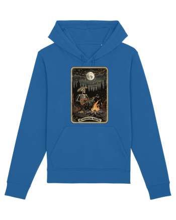 THE ENCHANTING MINSTREL Royal Blue