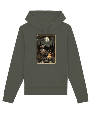 THE ENCHANTING MINSTREL Khaki