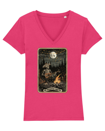 THE ENCHANTING MINSTREL Raspberry