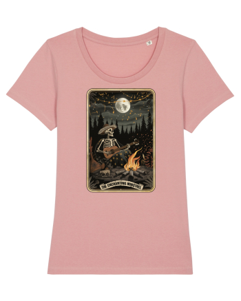 THE ENCHANTING MINSTREL Canyon Pink