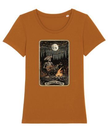 THE ENCHANTING MINSTREL Roasted Orange