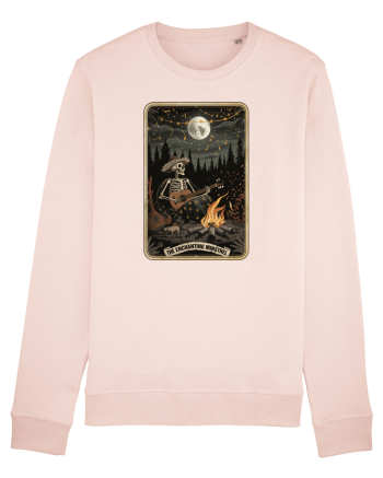 THE ENCHANTING MINSTREL Candy Pink
