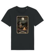 THE ENCHANTING MINSTREL Tricou mânecă scurtă Unisex Rocker
