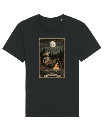 THE ENCHANTING MINSTREL Black