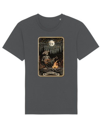 THE ENCHANTING MINSTREL Anthracite