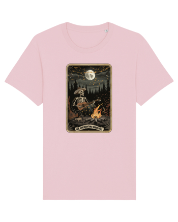 THE ENCHANTING MINSTREL Cotton Pink