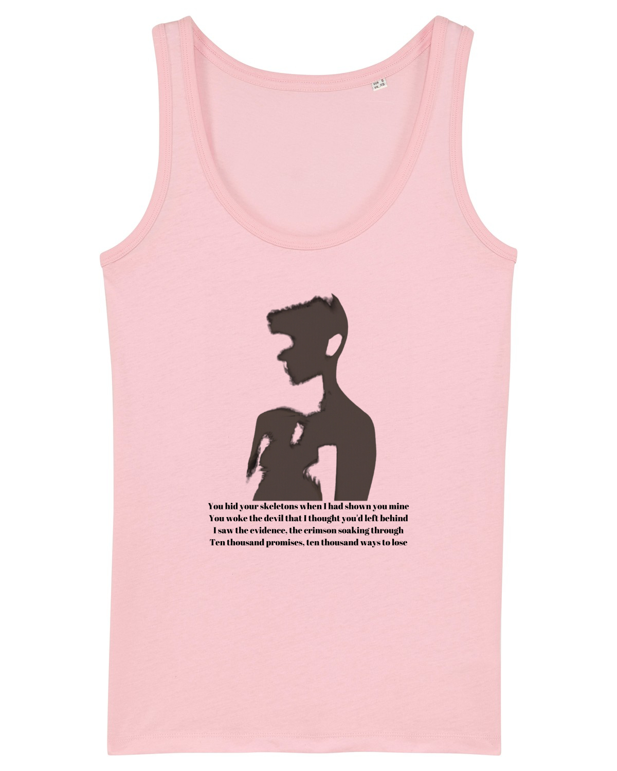 Maiou Damă Dreamer Cotton Pink