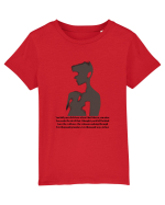 Powerless Tricou mânecă scurtă  Copii Mini Creator