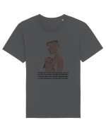 Powerless Tricou mânecă scurtă Unisex Rocker