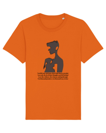 Powerless Bright Orange