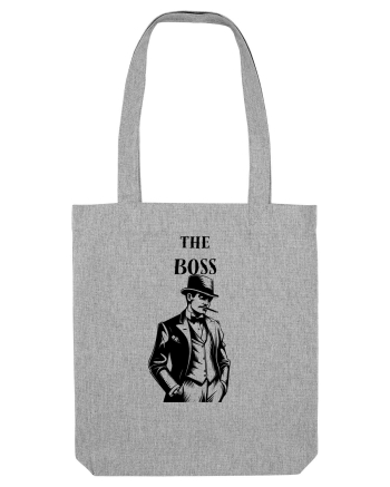 the boss Heather Grey