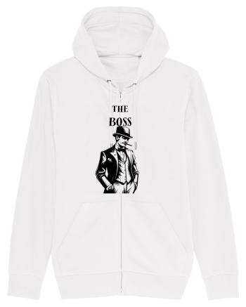 the boss White