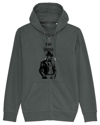 the boss Anthracite